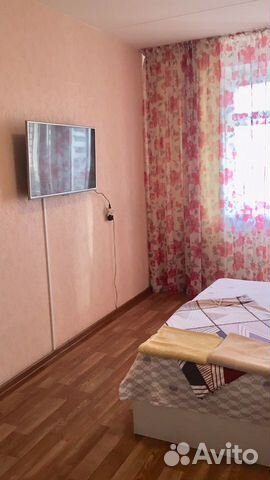 1-к квартира, 41 м², 3/10 эт. 1-к квартира, 41 м², 3/10 эт.