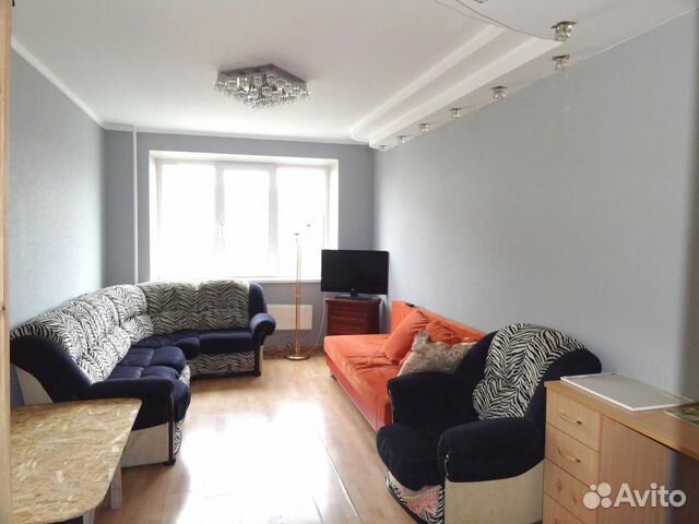 3-к квартира, 69 м², 9/9 эт. 3-к квартира, 69 м², 9/9 эт.
