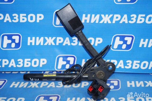 Ответная часть ремня безопасности Ford Focus 1 Ответная часть ремня безопасности Ford Focus 1