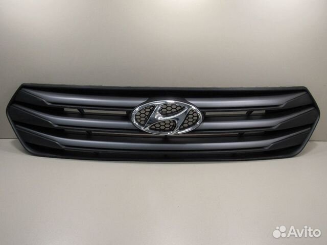 Решетка радиатора hyundai creta Решетка радиатора hyundai creta