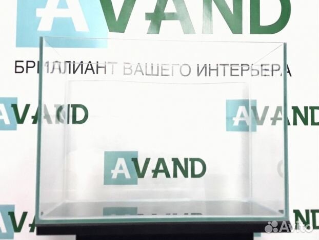 Аквариум от 30 до 500 литров. Пустые (новые) Аквариум от 30 до 500 литров. Пустые (новые)