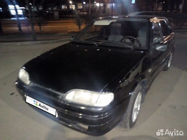 ВАЗ 2114 Samara 1.6 МТ, 2012, 165 350 км ВАЗ 2114 Samara 1.6 МТ, 2012, 165 350 км