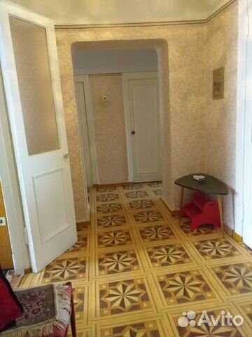 3-к квартира, 81.6 м², 4/4 эт. 3-к квартира, 81.6 м², 4/4 эт.