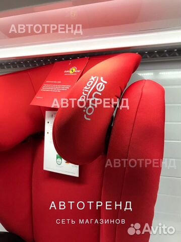 Автокресла детские