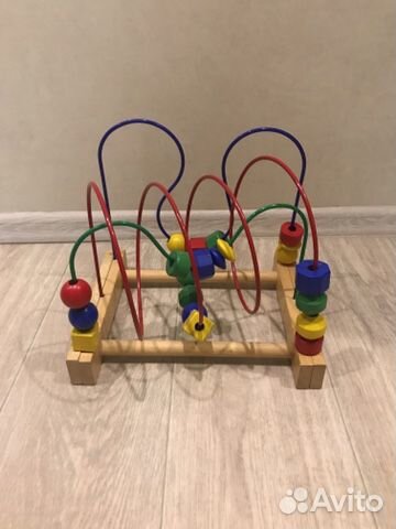 Labyrinten Av IKEA