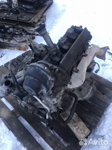Блок двс Toyota Land Cruiser UZJ100 2UZ-FE Блок двс Toyota Land Cruiser UZJ100 2UZ-FE