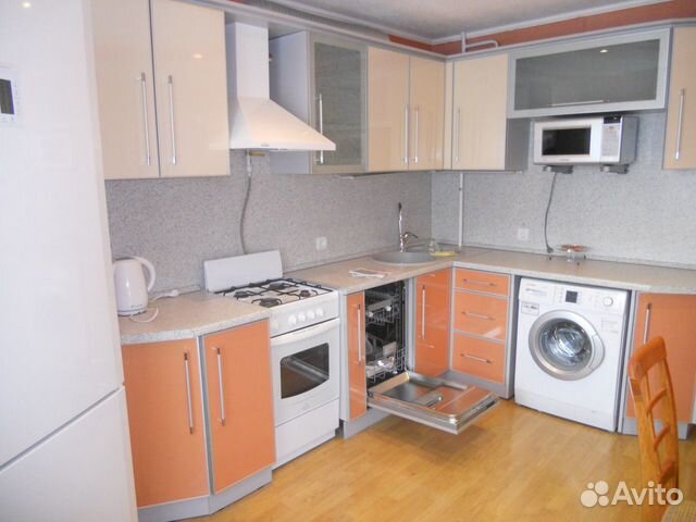 2-к квартира, 75 м², 3/5 эт.
