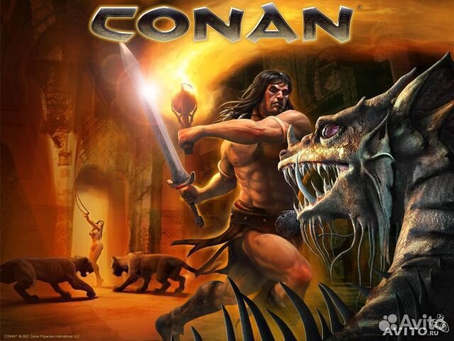 Conan без смс