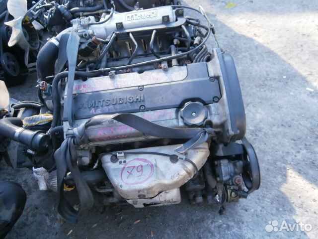 Двигатель Мицубиши Либеро 4G93T turbo, в сборе Двигатель Мицубиши Либеро 4G93T turbo, в сборе