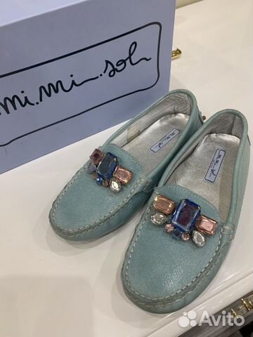 Макасины Mimisol оригинал Италия 32 Макасины Mimisol оригинал Италия 32