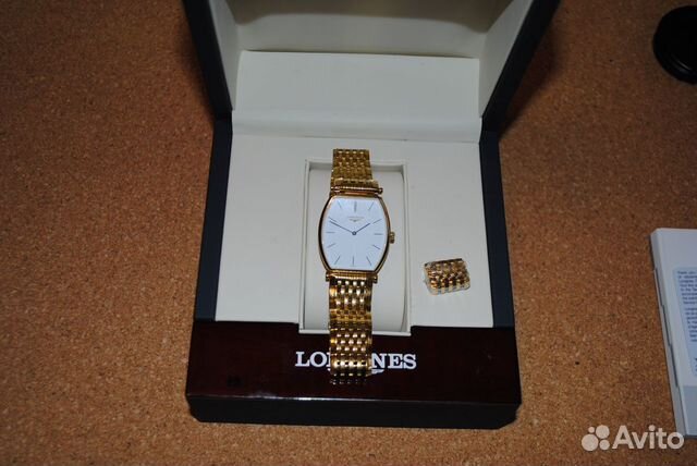 Longines L4.705.2.12.8 состояние отличное