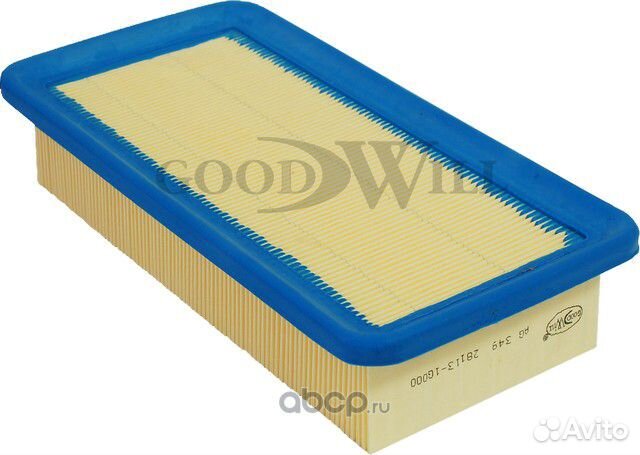 Goodwill (AG349) Фильтр воздушный Goodwill (AG349) Фильтр воздушный