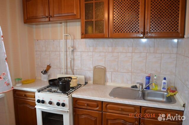 1-к квартира, 40 м², 6/9 эт. 1-к квартира, 40 м², 6/9 эт.