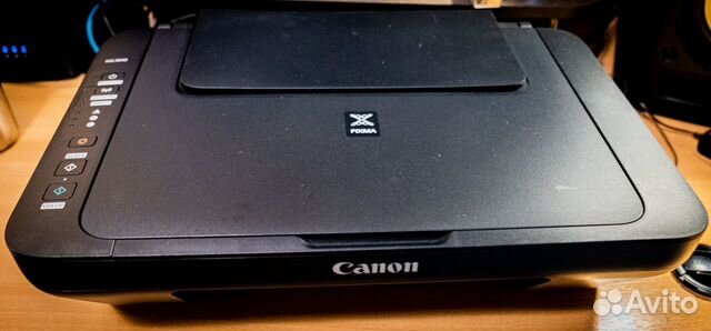 Мфу Canon pixma MG3040