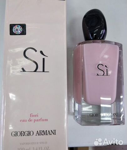 Giorgio Armani SI Fiori 100 мл