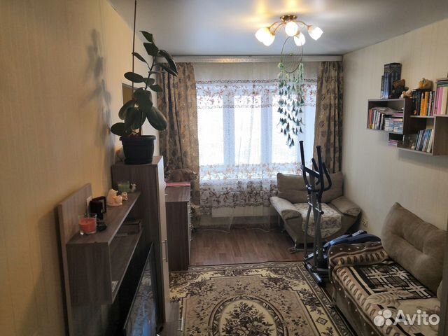 1-к квартира, 29 м², 8/9 эт.