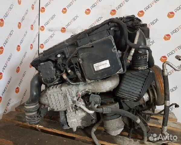 Двигатель Мерседес Mercedes M271.860 W204 S204 Двигатель Мерседес Mercedes M271.860 W204 S204