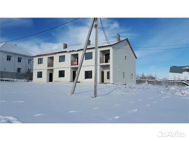 Дом 150 м² на участке 4 сот.
