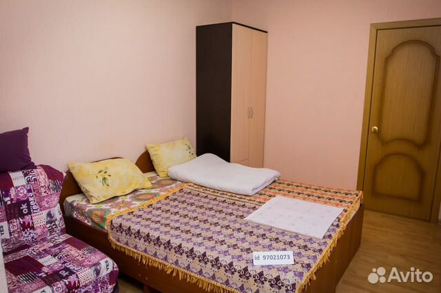 1-к квартира, 30 м², 3/3 эт.