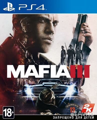 Mafia 3 (PS4) Продажа, Обмен
