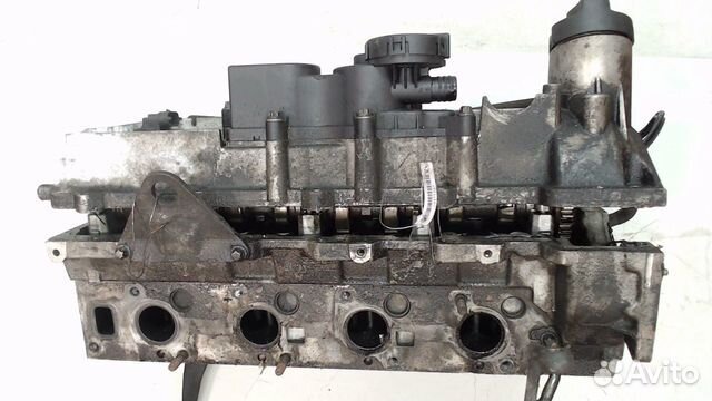Головка блока (гбц) Mercedes Sprinter OM 646.985 D Головка блока (гбц) Mercedes Sprinter OM 646.985 D