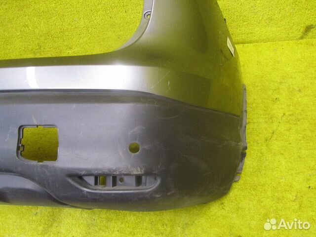 Бампер задний Nissan Qashqai J11 (13-17) 85022BP70