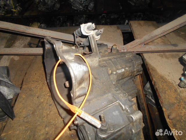 МКПП 4G15 Mitsubishi Lancer 1990-1992г.в МКПП 4G15 Mitsubishi Lancer 1990-1992г.в