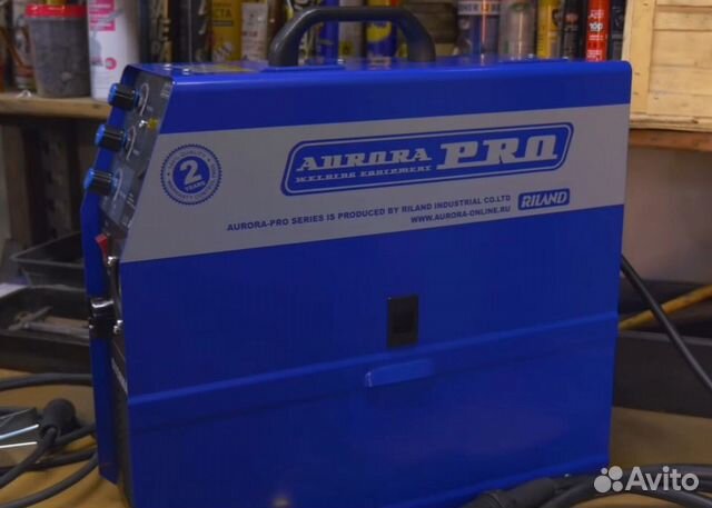 Сварочные полуавтоматы Aurora Pro Overman 180