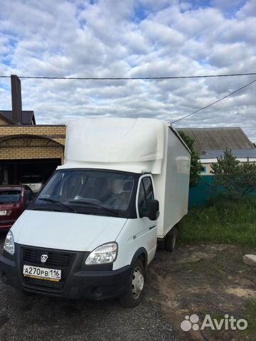 Грузоперевозки /Газель