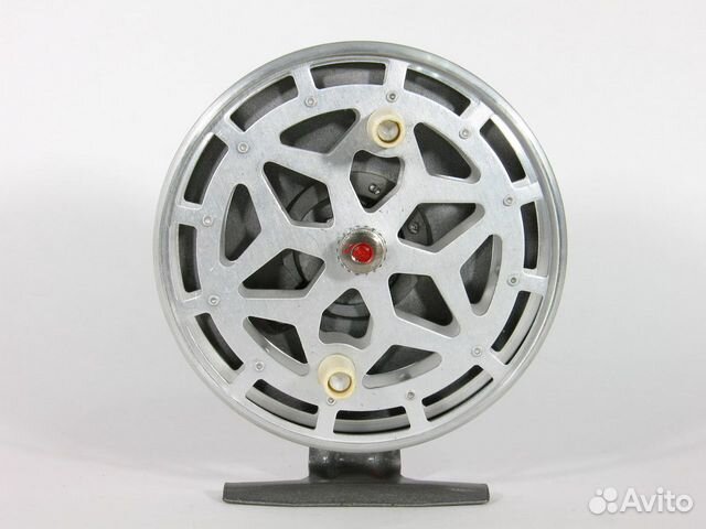 Катушка для спиннинга скр-120, СССР, новая