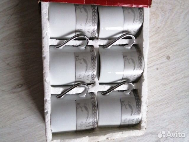 Кофейный сервиз Кофейный сервиз