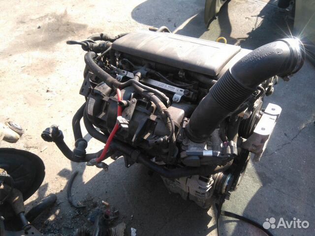 Двигатель A14XER Opel Corsa D 1.4 бензин B14XER