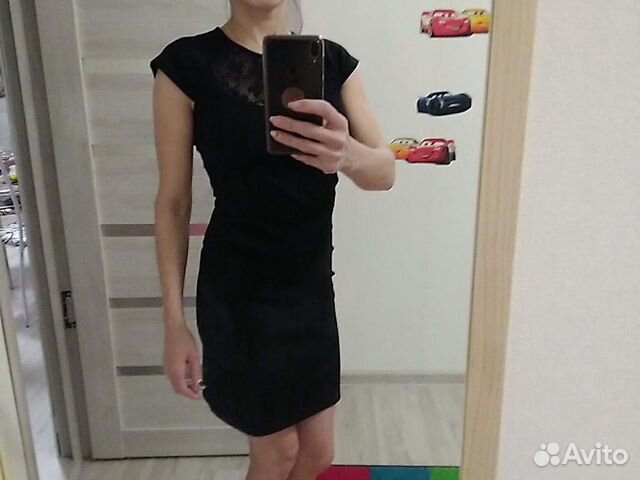 Платье
