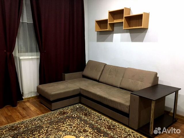 1-к квартира, 30 м², 1/5 эт.