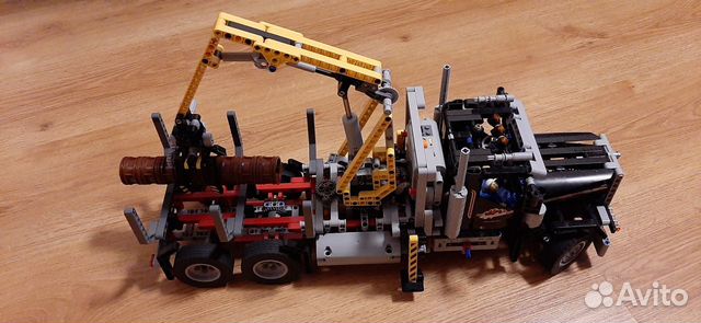 9397 lego technic