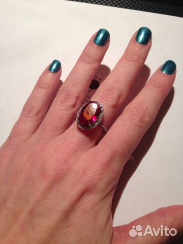 Новые серебряные кольца