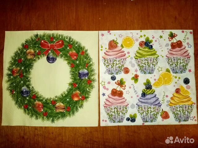 Салфетки для декупажа Салфетки для декупажа