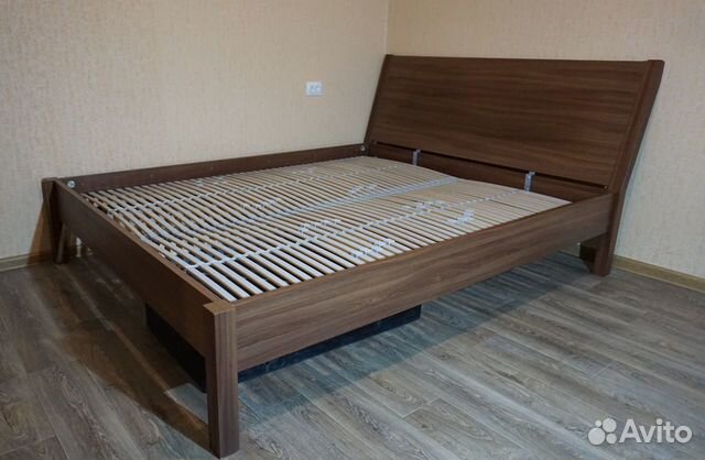 Кровать Икея Фото