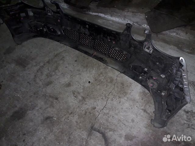 Бампер Мерседес W211 Mercedes Benz W211 E-Klasse