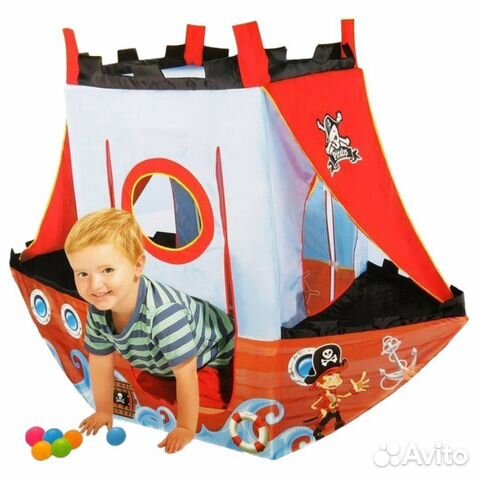 Детская палатка 