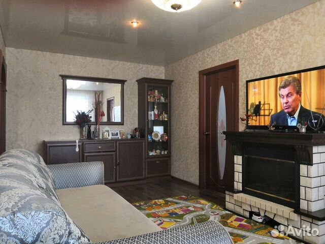 4-к квартира, 68 м², 3/5 эт.