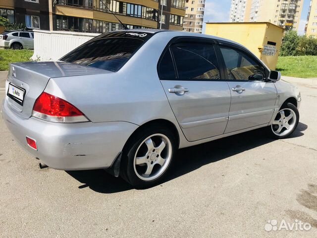 Mitsubishi Lancer 1.6 МТ, 2005, 324 000 км