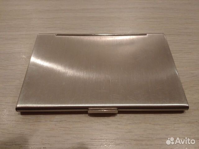 Визитница металлическая Givenchy Визитница металлическая Givenchy