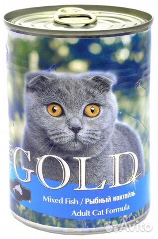Консервы Nero Gold для кошек. 410 гр купить на Зозу.ру - фотография № 6