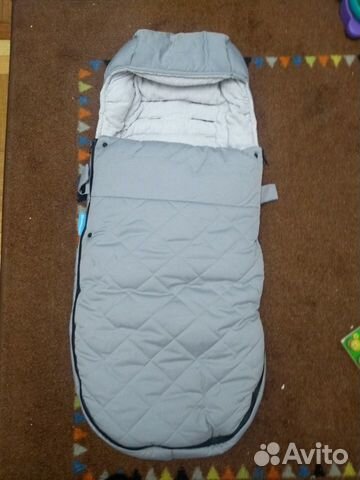 Uppababy CozyGanoosh зимний конверт Uppababy CozyGanoosh зимний конверт