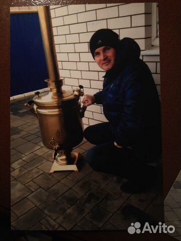 Самовары на дровах для души