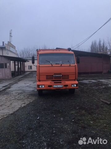 Камаз сельхозник 65115