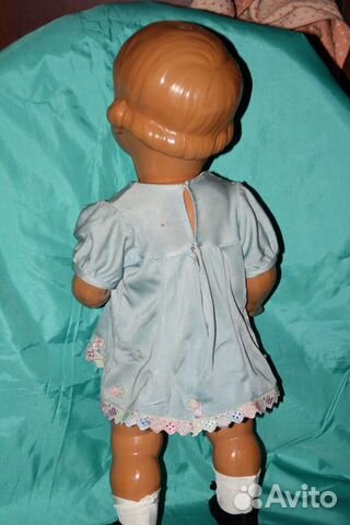 Кукла антикварная винтаж целлулоид СССР старинная Кукла антикварная винтаж целлулоид СССР старинная