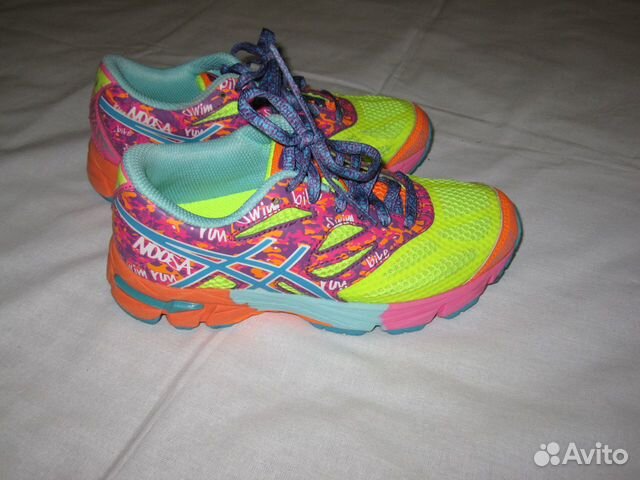 Кроссовки ф.Asics