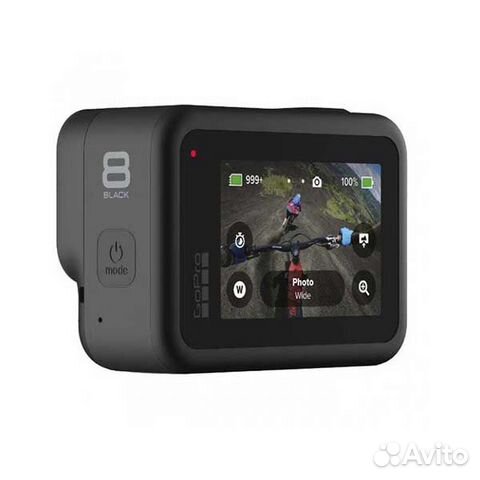 Экшен-камера GoPro hero8 Black Edition Экшен-камера GoPro hero8 Black Edition